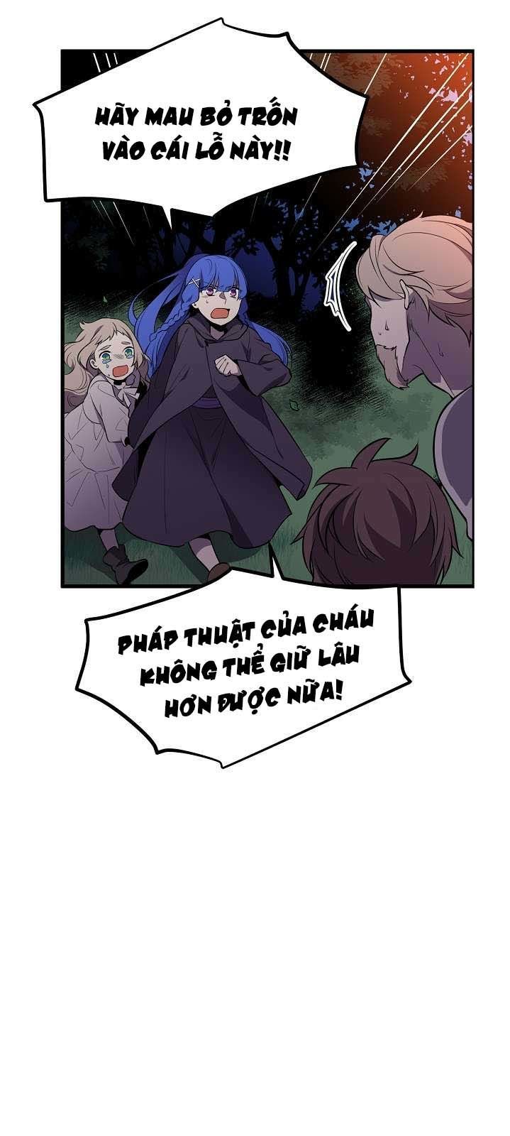 kiểm tra sức mạnh vô hạn chapter 15 9