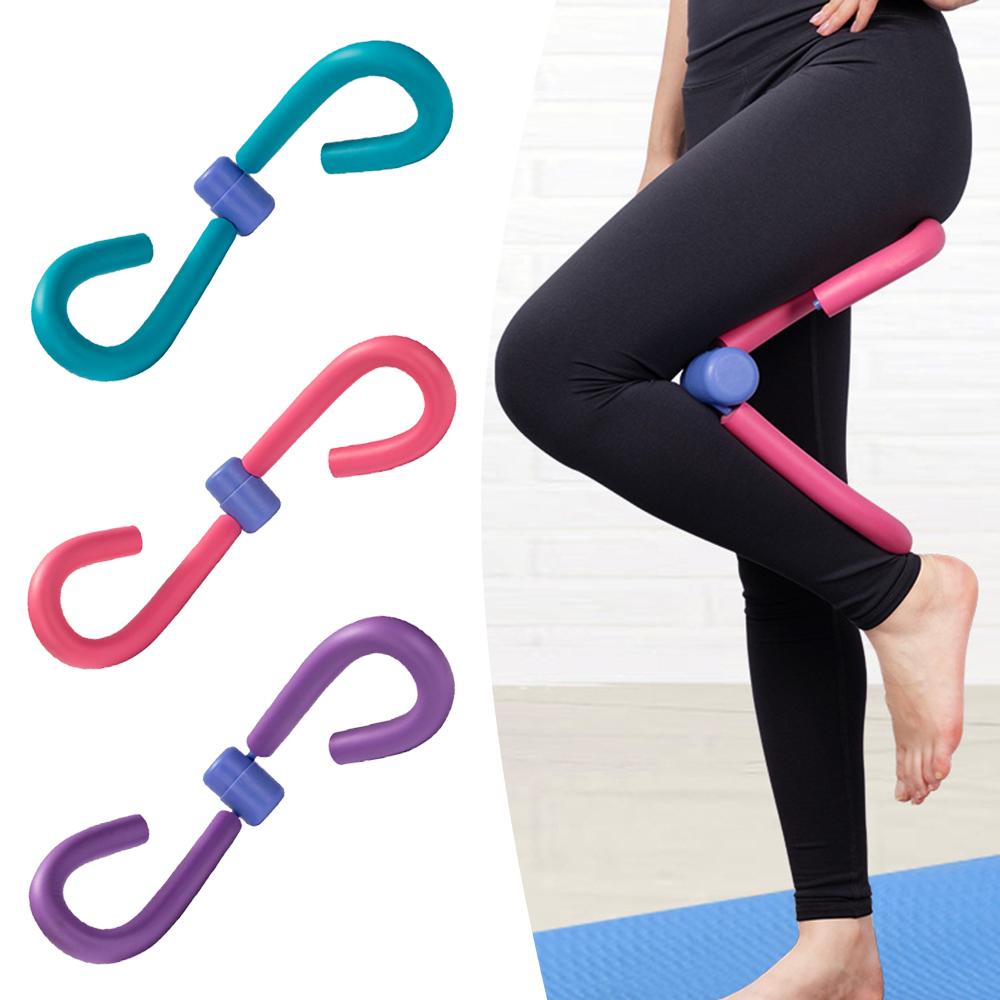 Đa Chức Năng Chân Cơ Máy Làm Đẹp Chân Kẹp Mỏng Stovepipe Kẹp Chân Váy Ôm Tập Yoga Đùi Chủ Cánh Tay Ngực eo Huấn Luyện