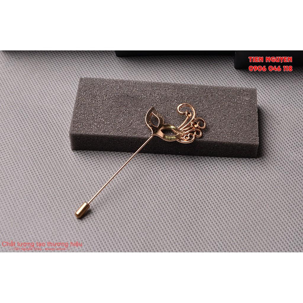 Ghim cài áo - lapel pin - Phụ kiện Trâm Cài Áo