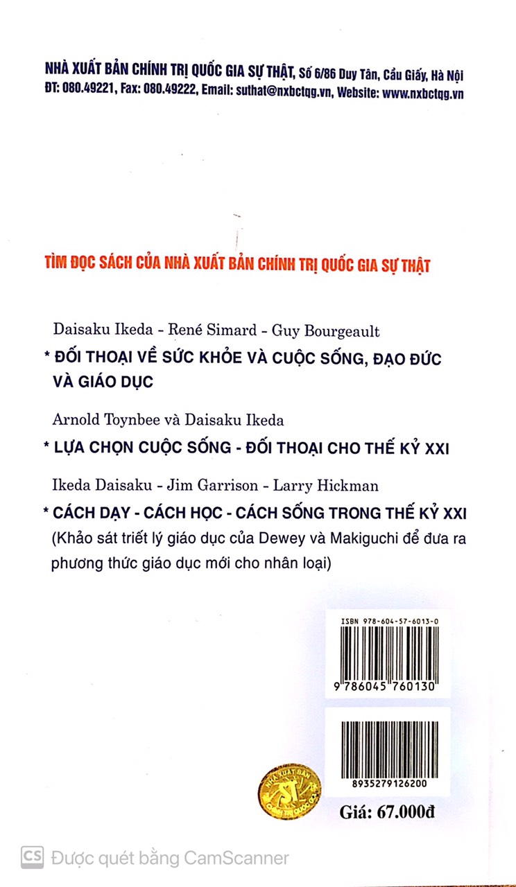 Tôn giáo và hòa bình trong thế kỷ XXI (Sách tham khảo)