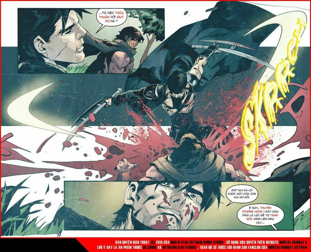 mortal kombat x chapter 12 16