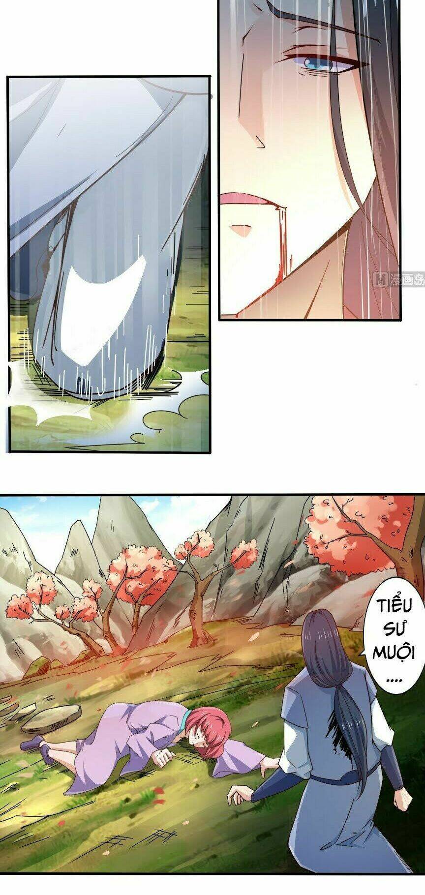 tu chân giả tại dị thế chapter 156 5