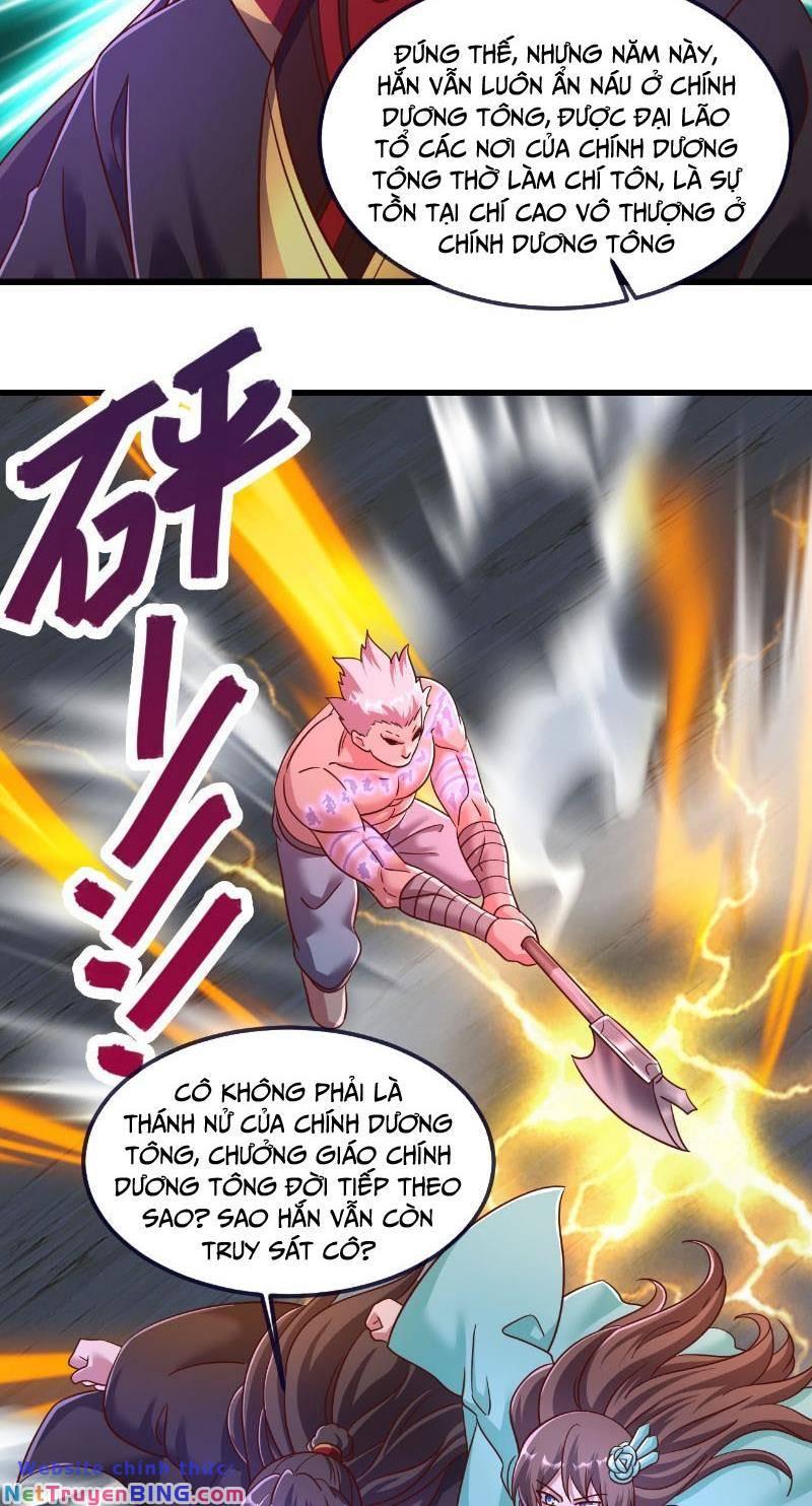 tiên võ đế tôn chapter 498 12