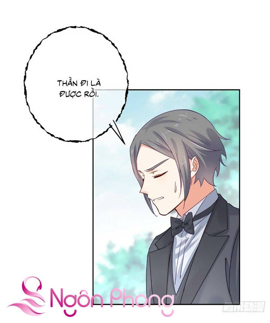 đế quốc đầu tiên có nữ hoàng chapter 13 14