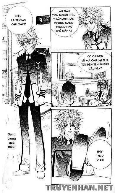 bạn trai tôi là ma cà rồng chapter 17 7