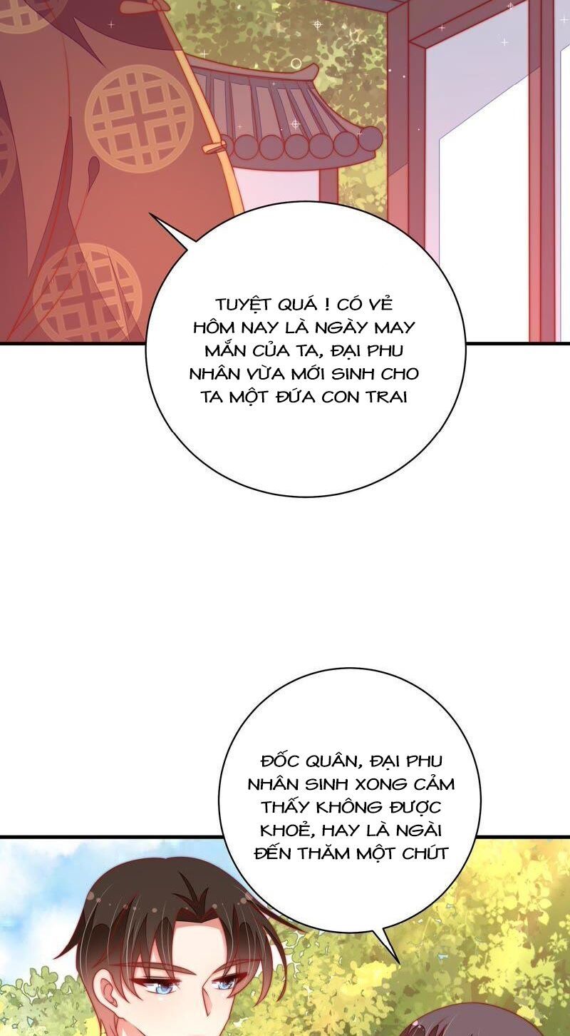 ngày nào thiếu soái cũng ghen chapter 213 8