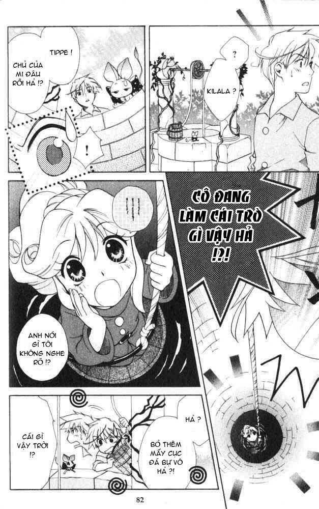 kilala princess - công chúa kilala chapter 2 24