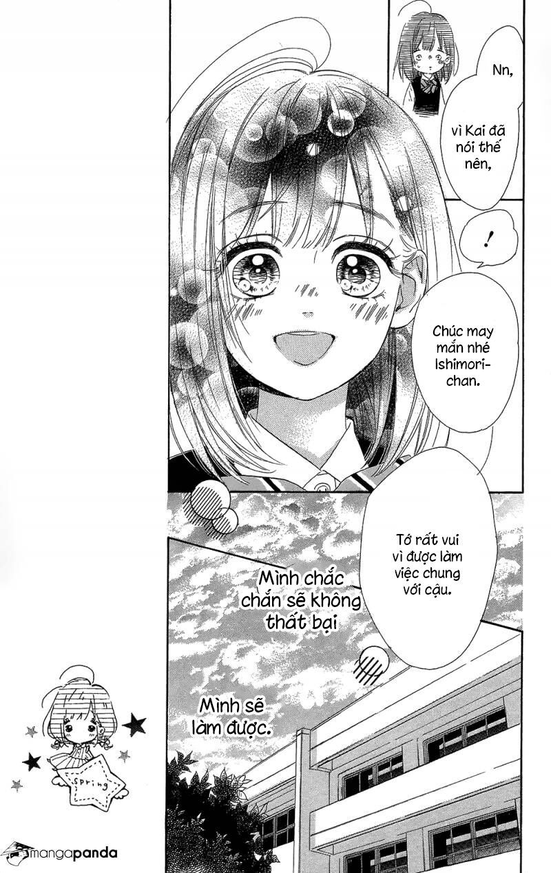cô nàng nhút nhát uka-chan chapter 11 5
