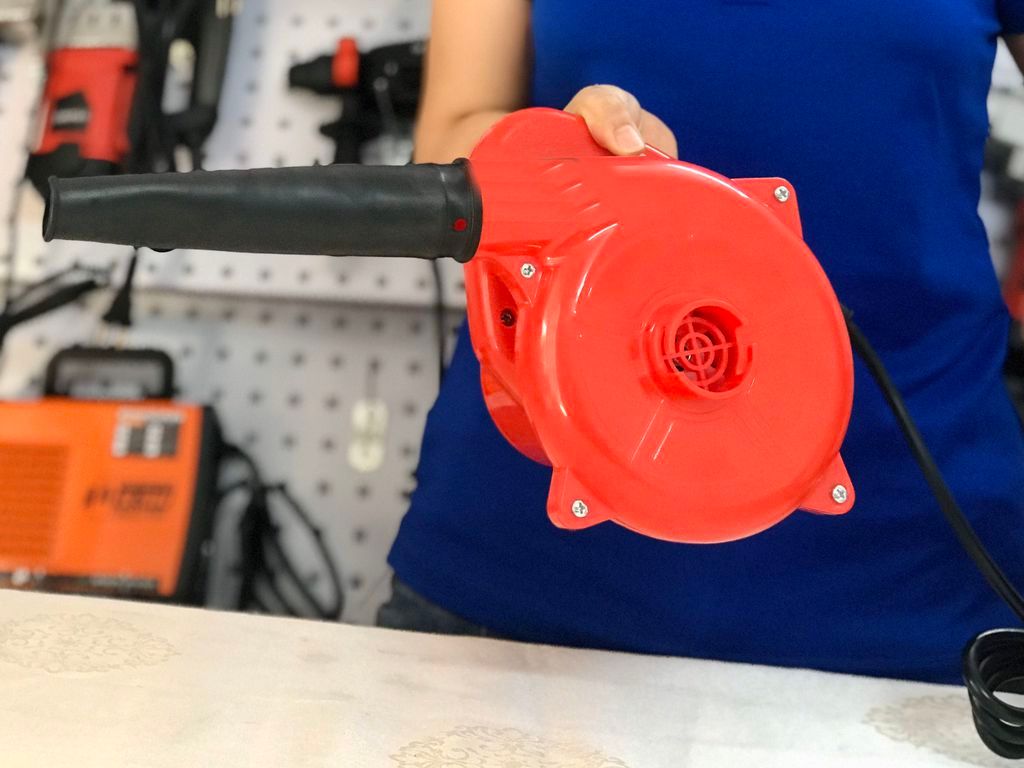 Máy thổi bụi cầm tay mini Electric Blower Q1B-2 600W