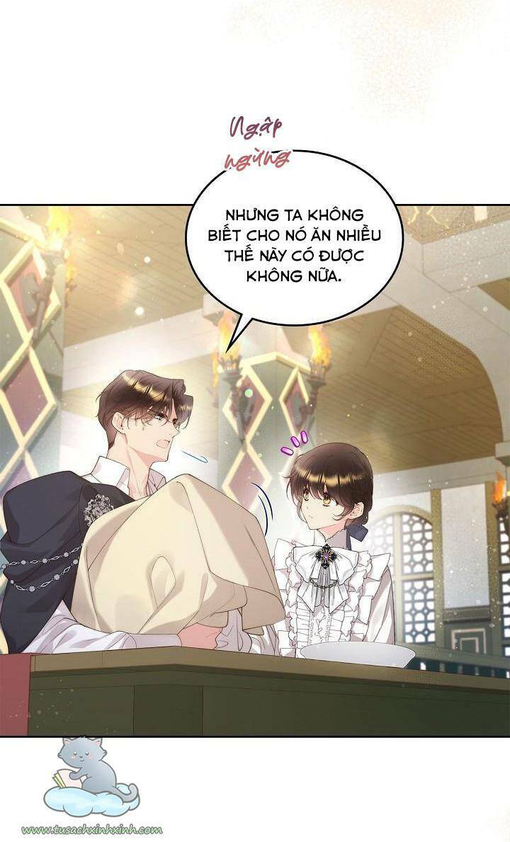 [15+] công chúa chloe chapter 88 31