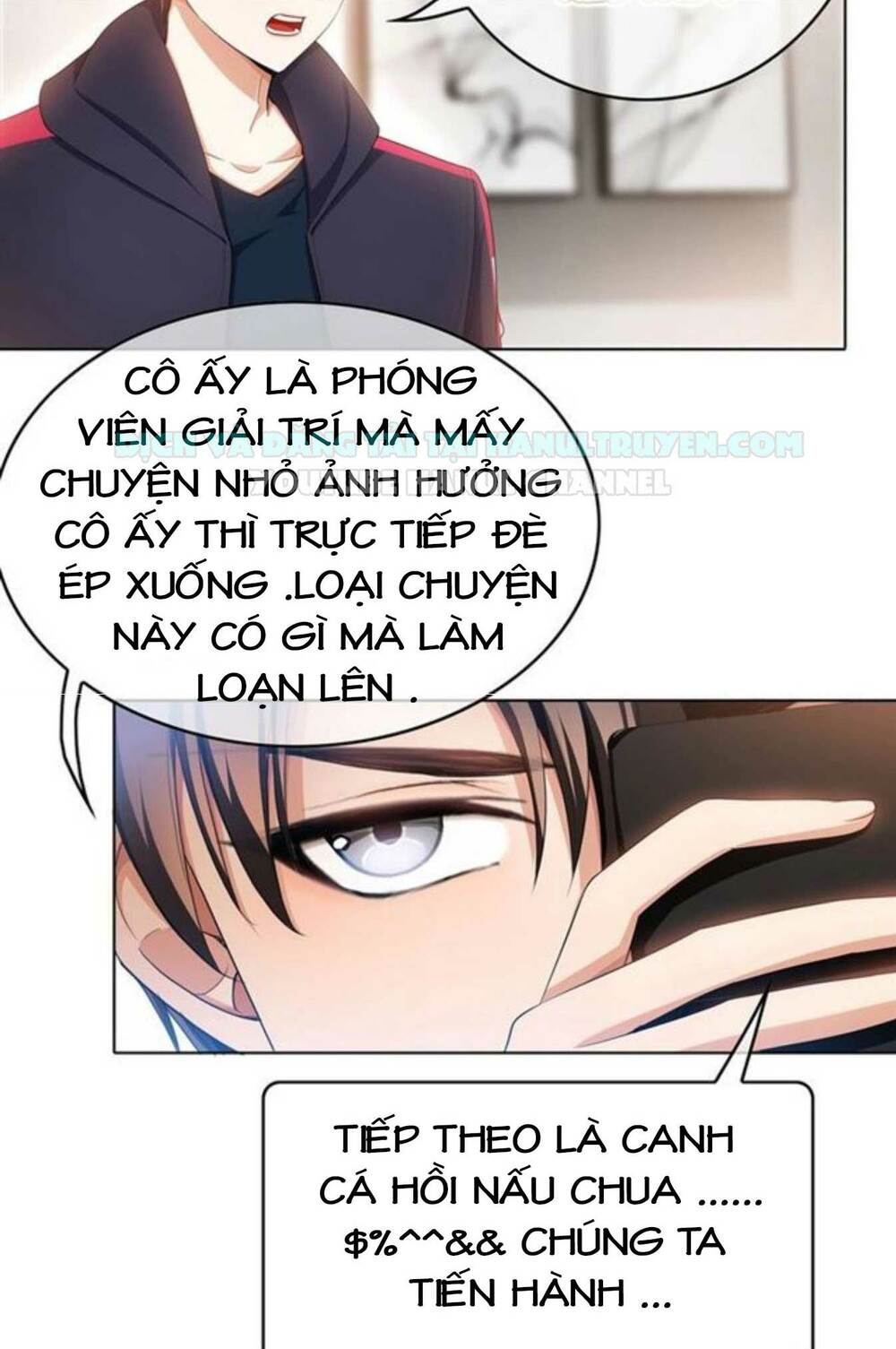 cô vợ nhỏ nuông chiều quá lại thành ác!! chapter 53 17