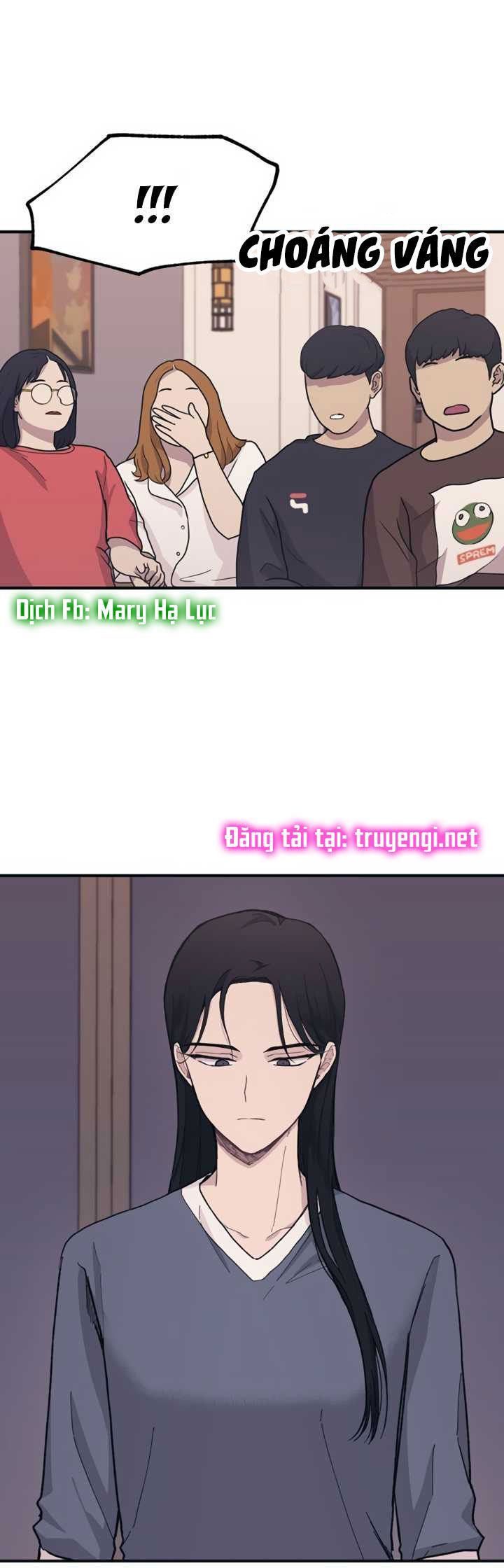 yeonwoo ngây thơ chapter 22 45