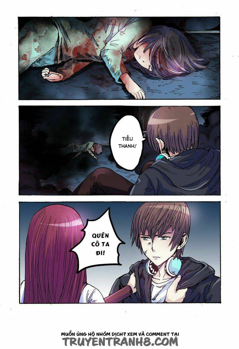 tai họa chết người chapter 12 6