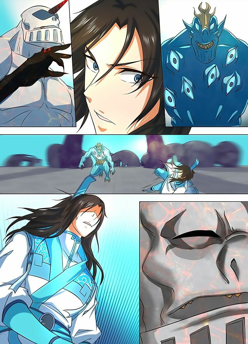 vĩnh hằng chí tôn chapter 122 8