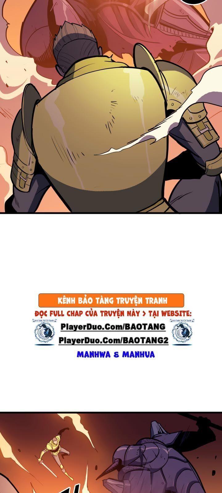 tôi trở lại thăng cấp một mình chapter 48 17