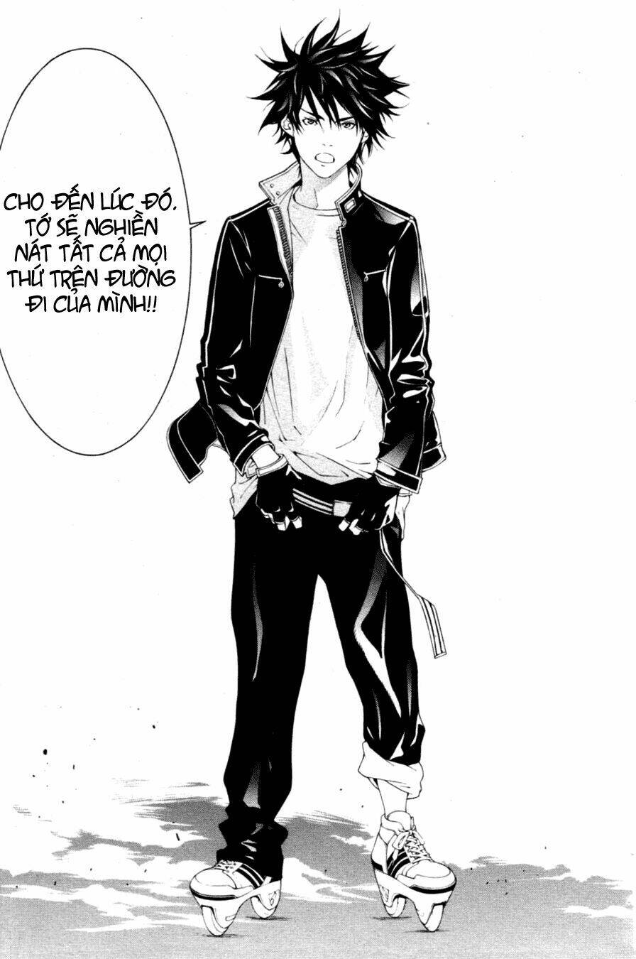 air gear chapter 210 16