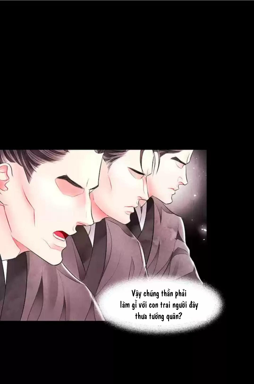 đêm hoang dại chapter 15.1 8