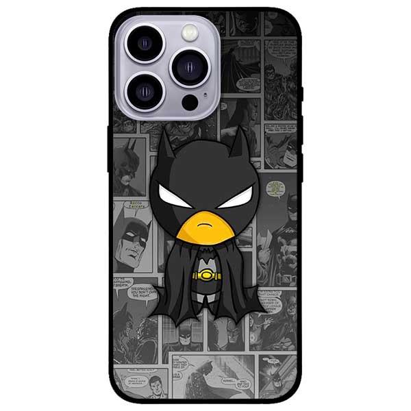 Ốp lưng dành cho Iphone 13 Mini - Iphone 13 - Iphone 13 Pro -  Iphone 13 Pro Max - Siêu Nhân Đen