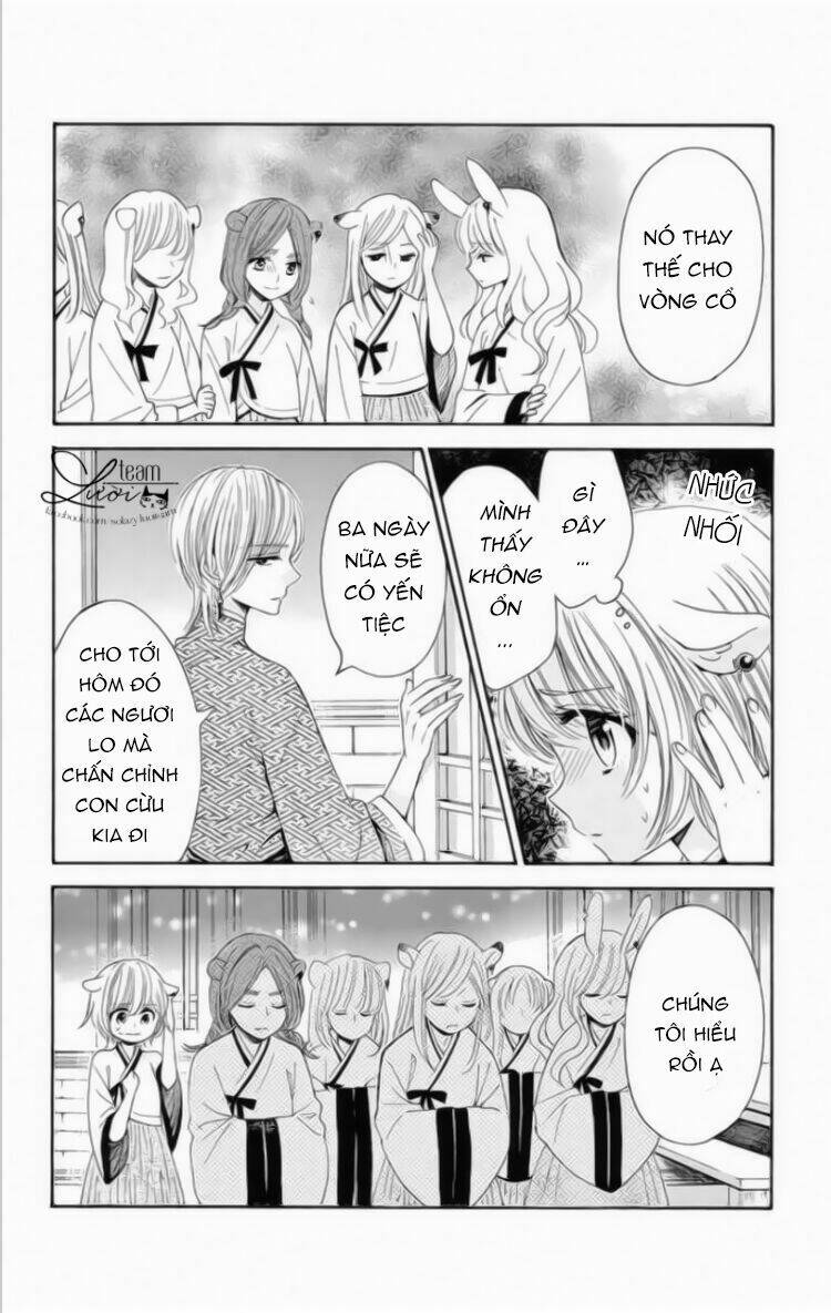 kuzu to kemomimi chapter 12 14
