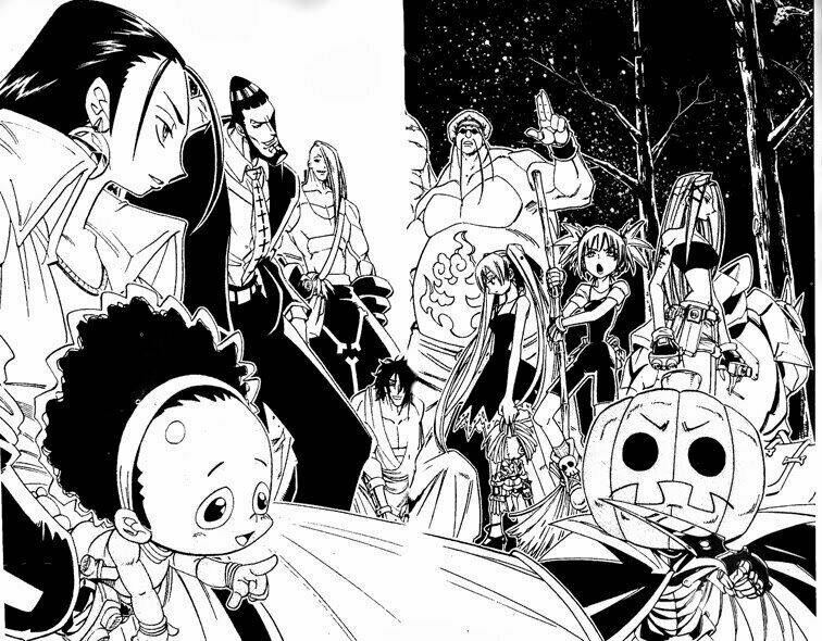 vua pháp thuật chapter 157 3