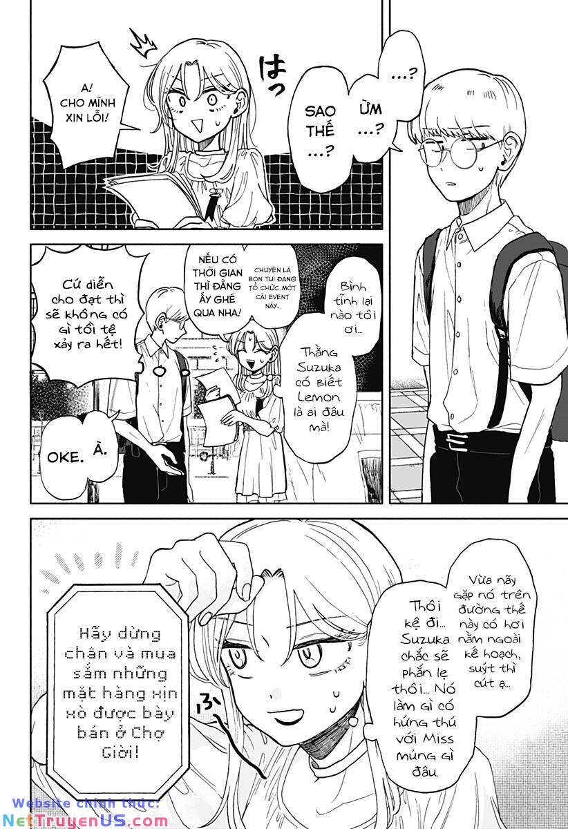 chúc em hạnh phúc, lemon! (hay chapter 8 9