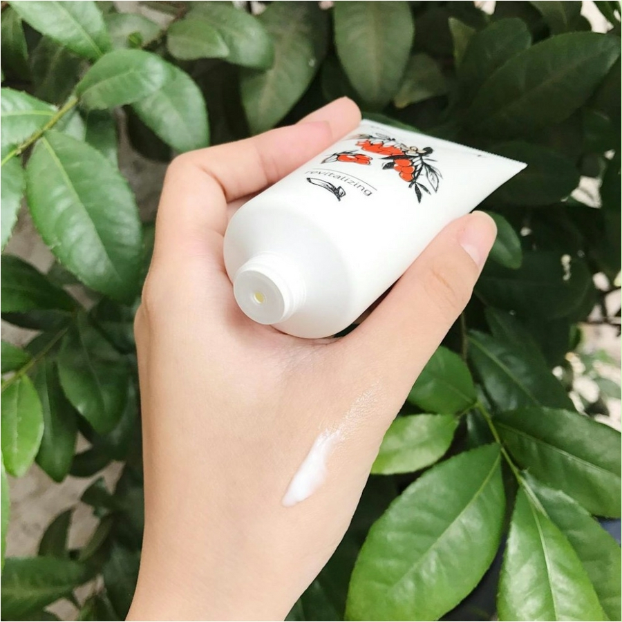 Kem dưỡng da xóa nếp nhăn Hendels Garden Goji Cream 50ml