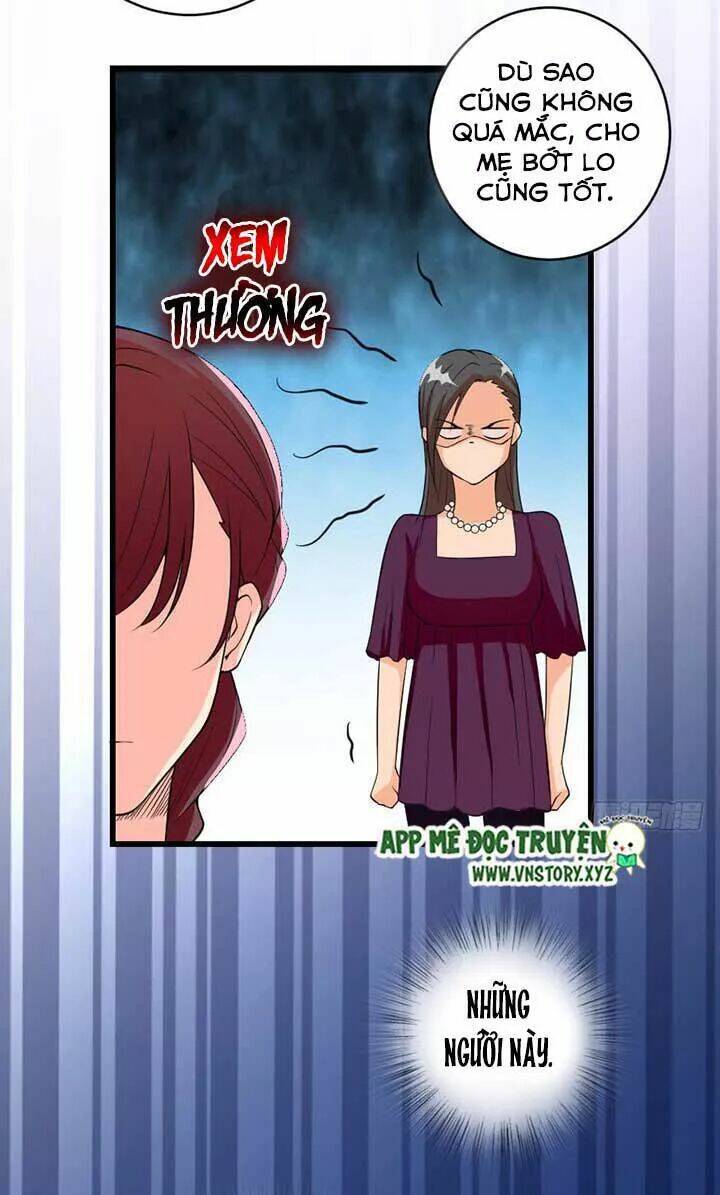 thiên hậu trở về chapter 91 29