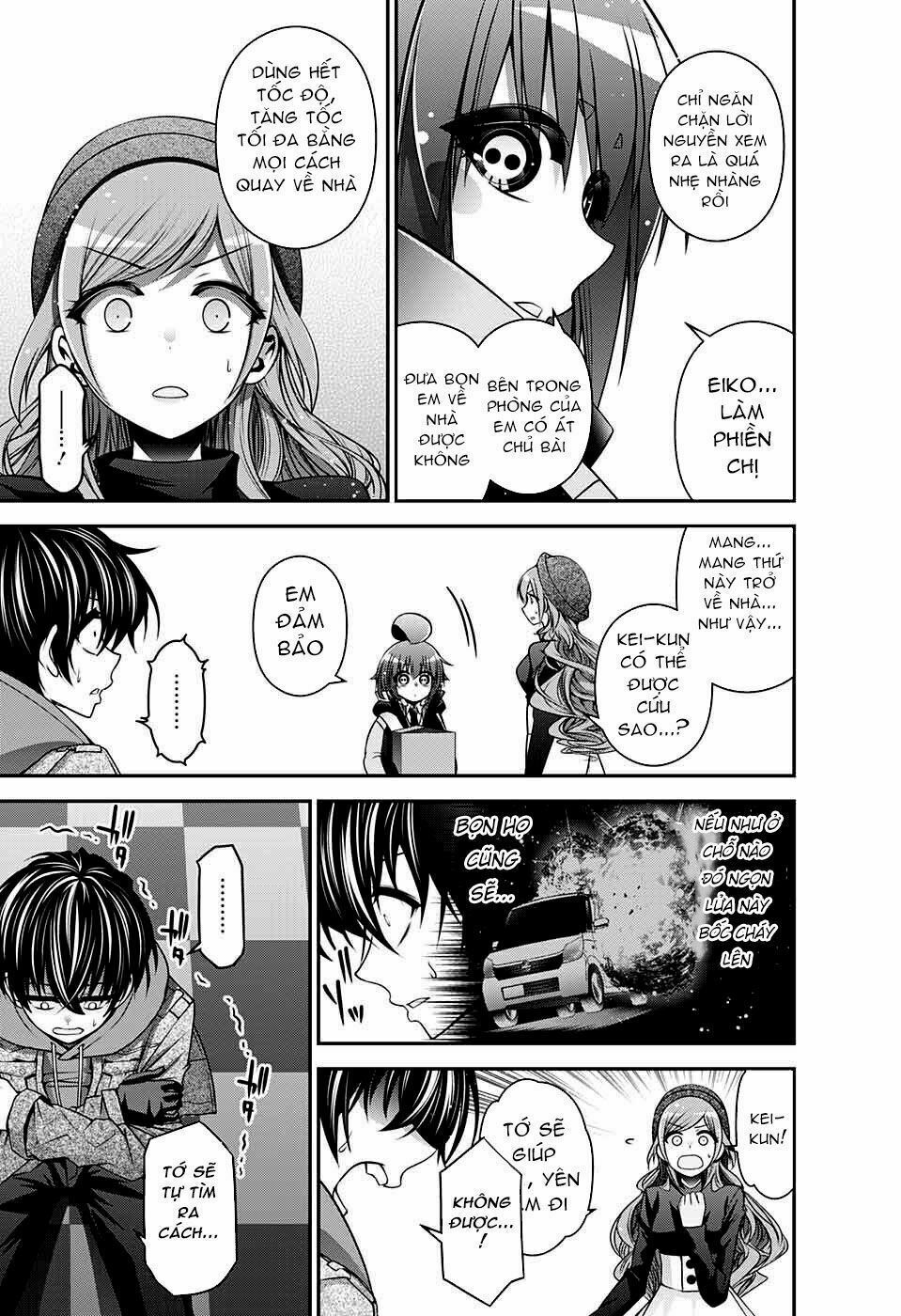 thợ săn ác linh chapter 4 25