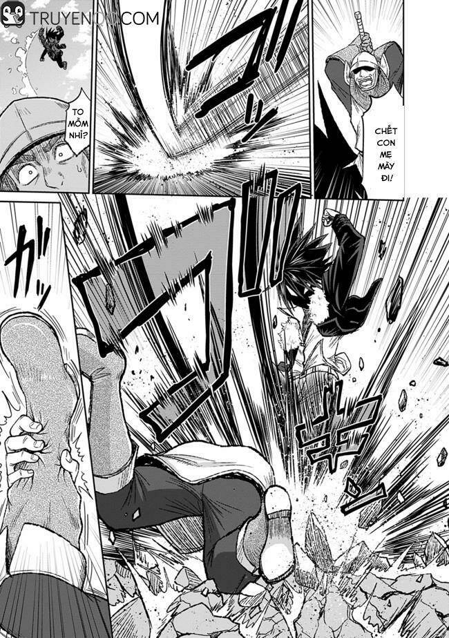 kujibiki tokushou: musou hāremu ken chapter 7 4