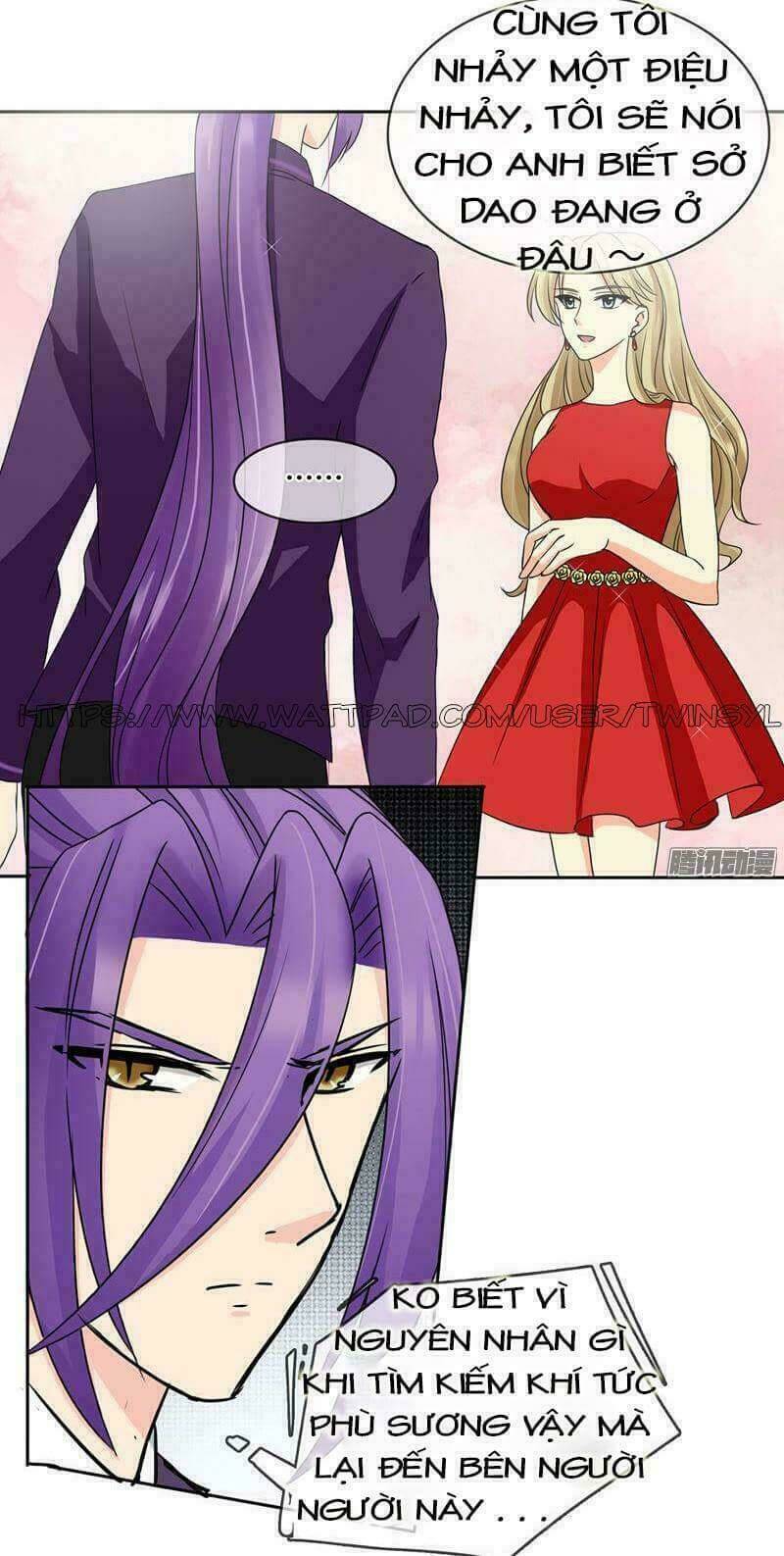 bá đạo trung khuyển tìm ái ký chapter 27 6