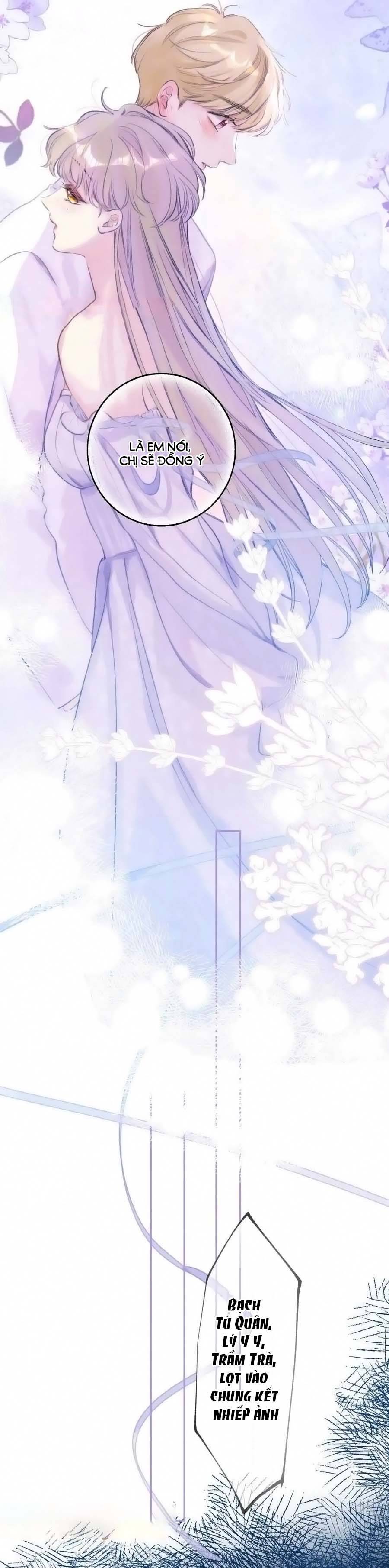 sự khuấy động ngọt ngào chapter 32 10