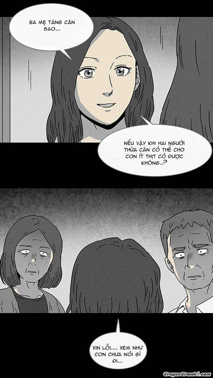 dung dịch thẫm mỹ - beauty water chapter 9 22