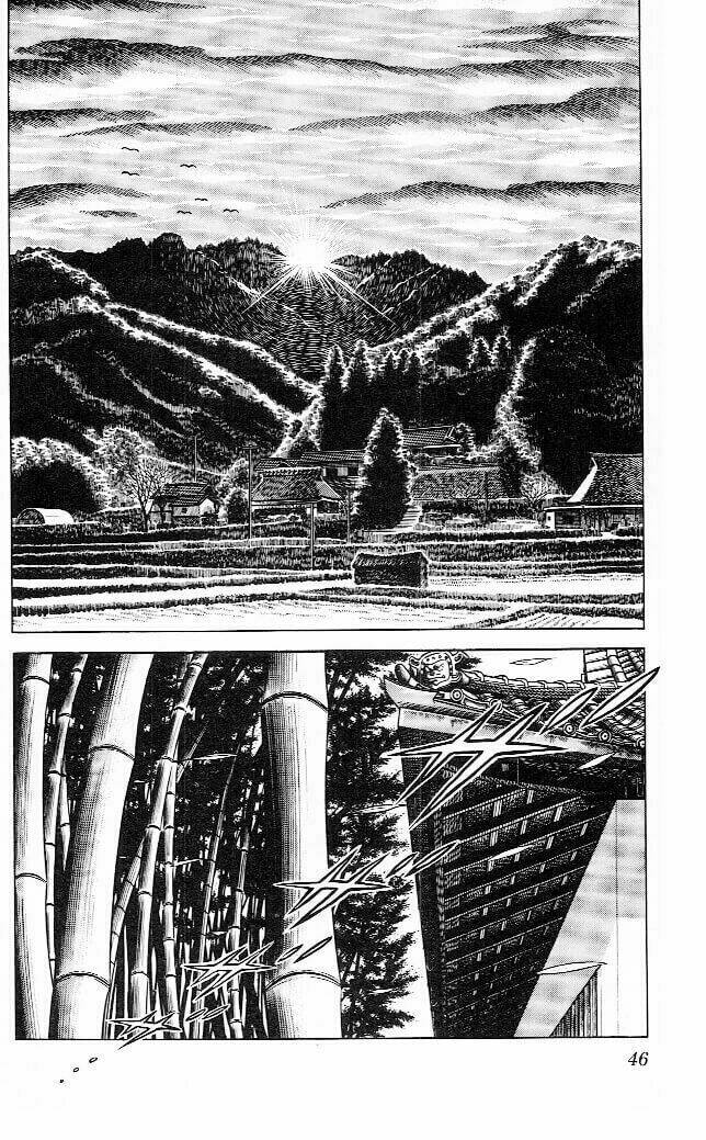 kiếm sĩ musashi chapter 53 6