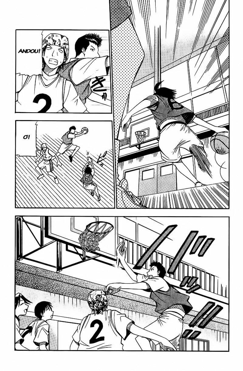 cơn lốc - fight no akatsuki chapter 11 4