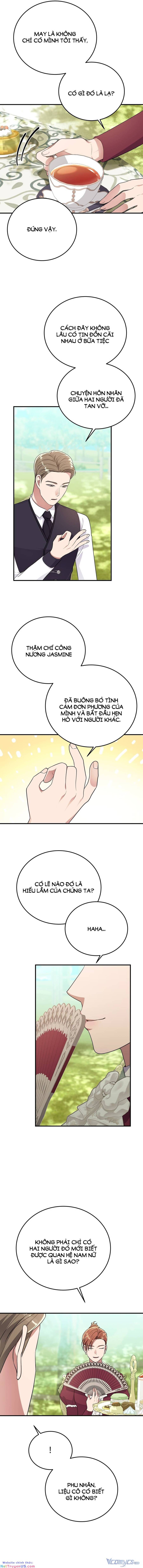 [18+] xin hãy để ý tới jasmine chapter 22 16