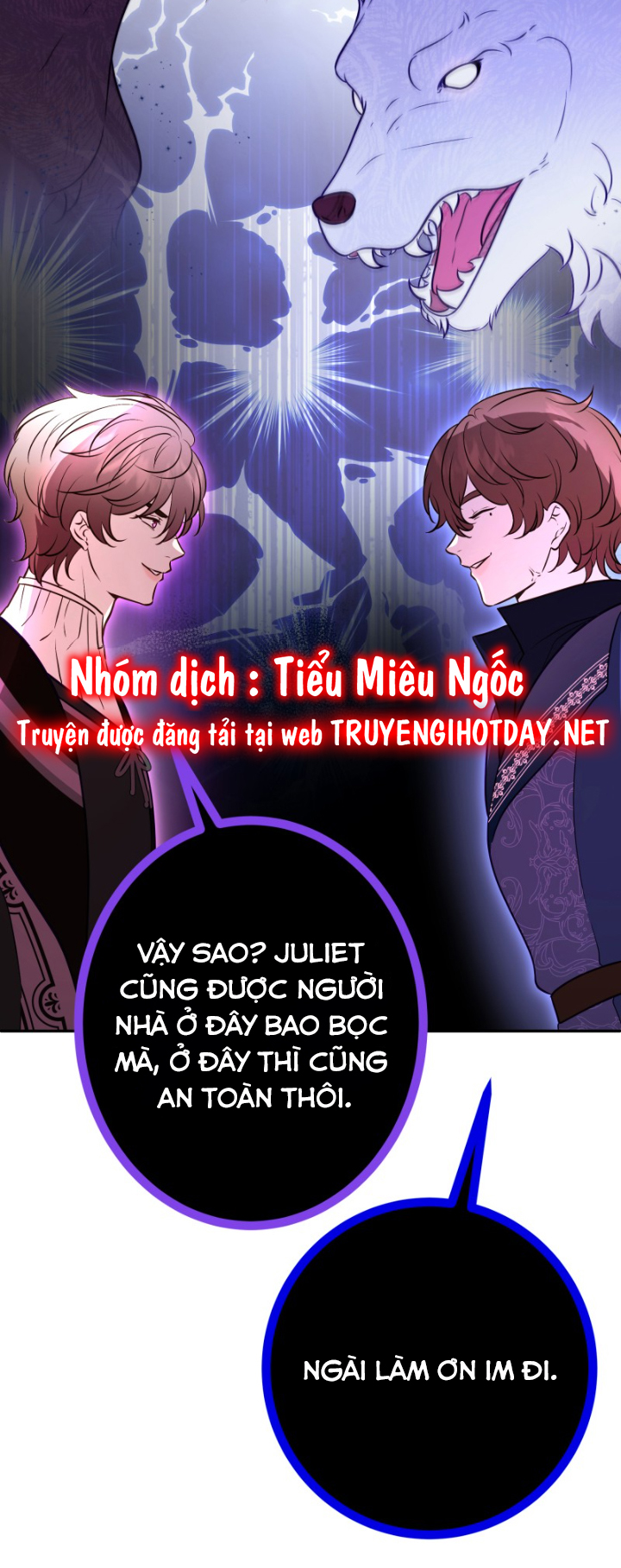 hãy tránh xa khỏi tôi, romeo chapter 82 9