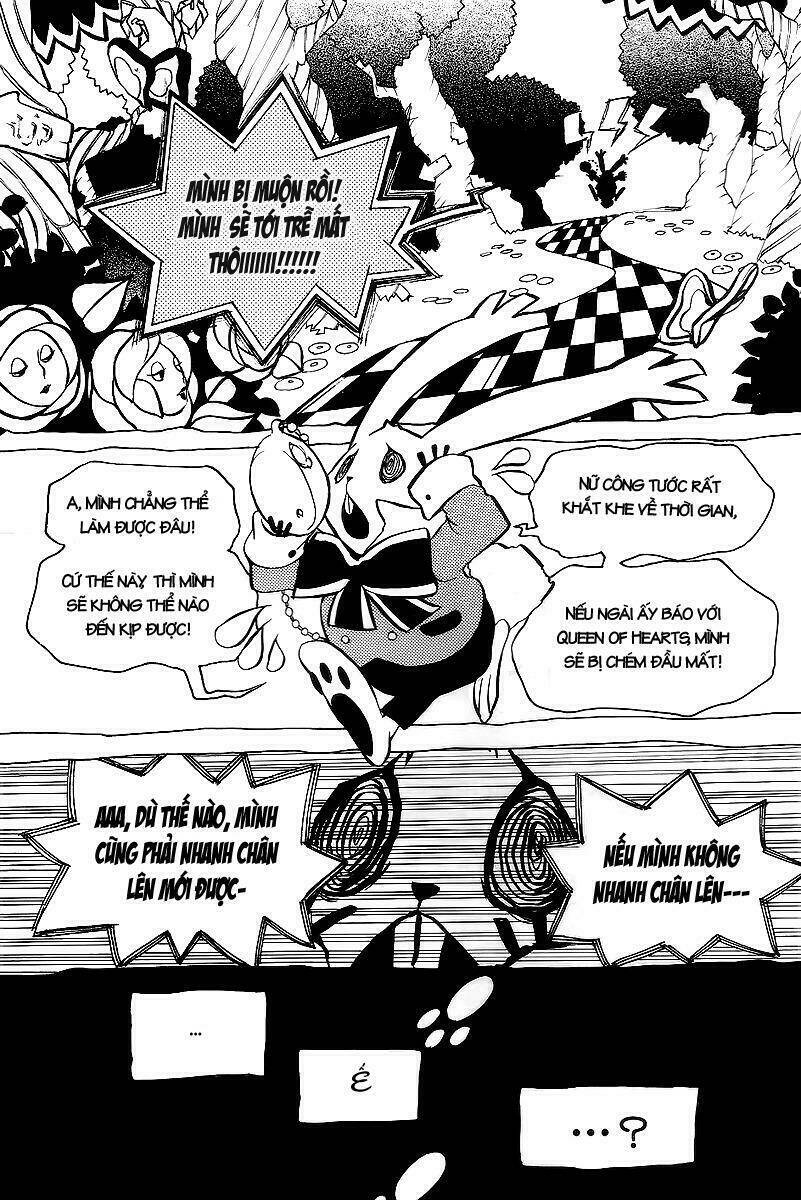 are you alice? chapter 16 7