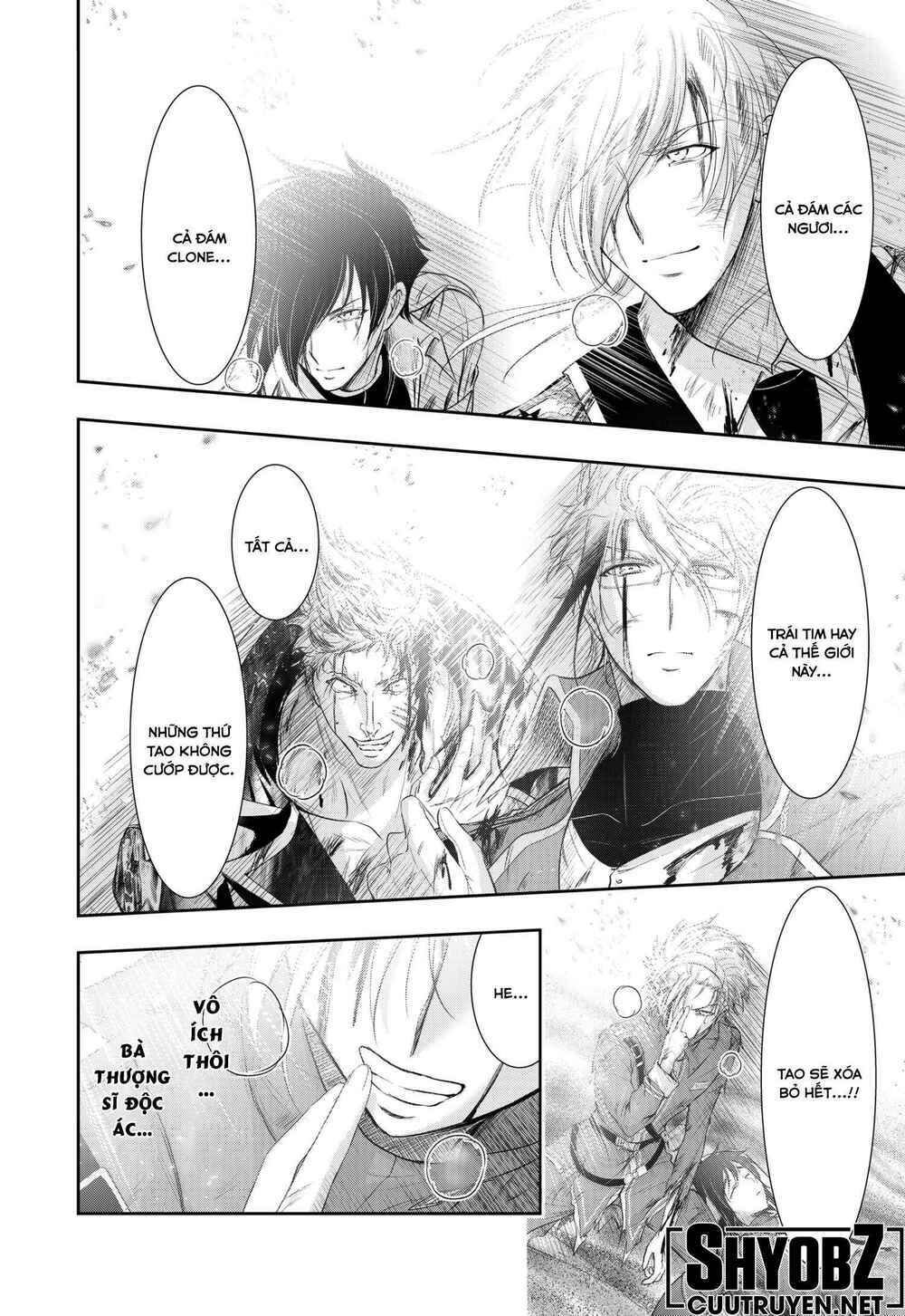 kích trụy vương huyền thoại chapter 75 38