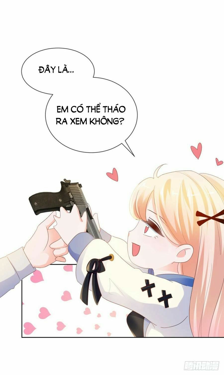 ẩn hôn 100%: chọc tức vợ yêu mua một tặng một chapter 73 14