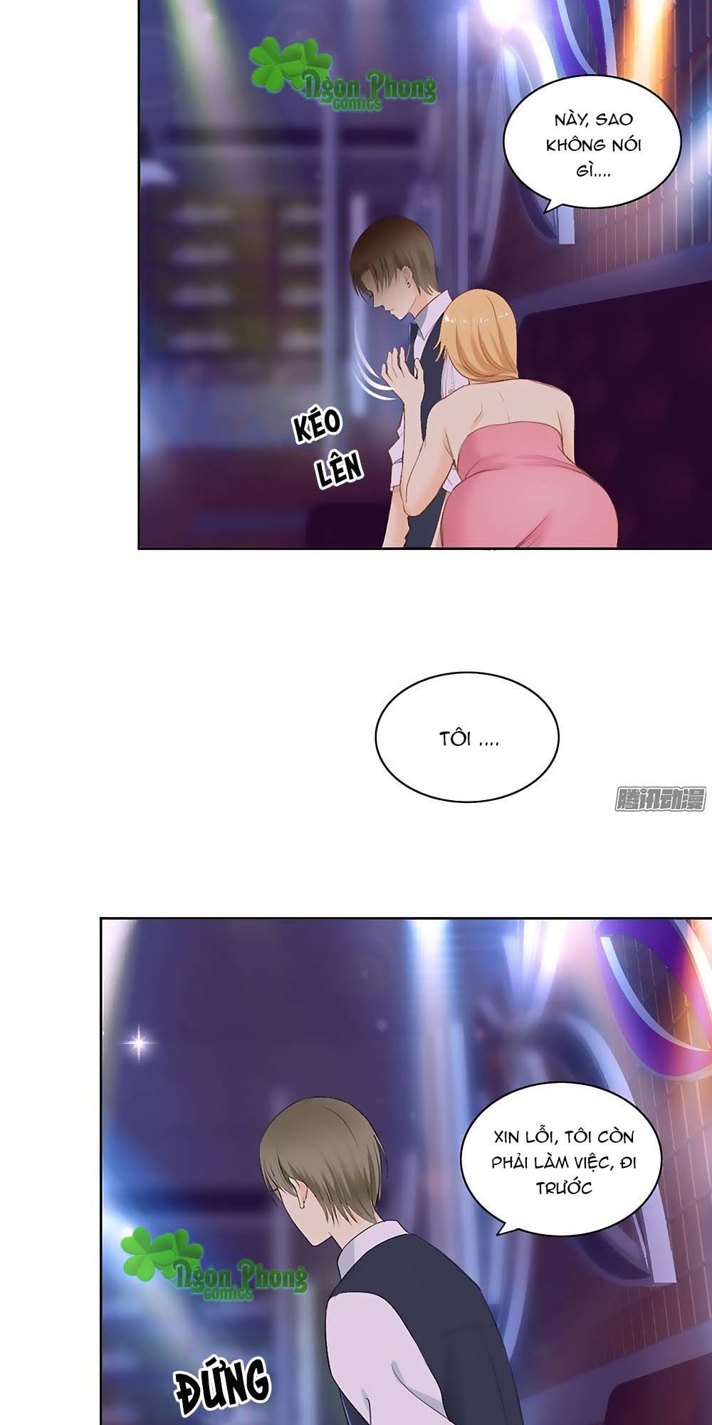 sinh sinh tương thác chapter 9 20