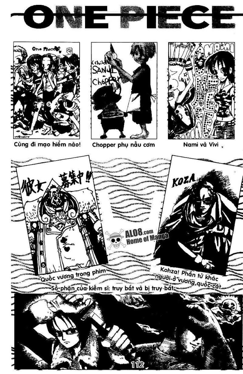 đảo hải tặc - one piece chapter 217 20
