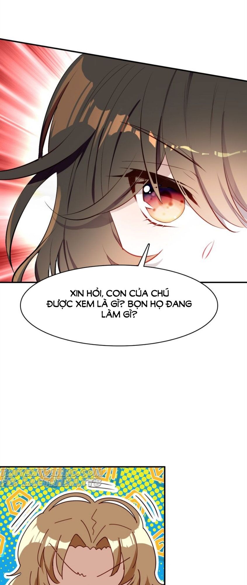 Ái Thượng Ngạo Kiều Long Vương Gia chapter 11 - Trang 47