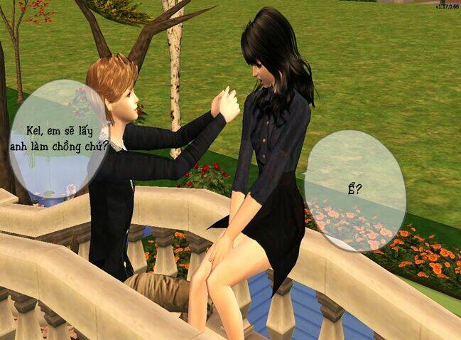 tìm em [truyện sims] chapter 38 33