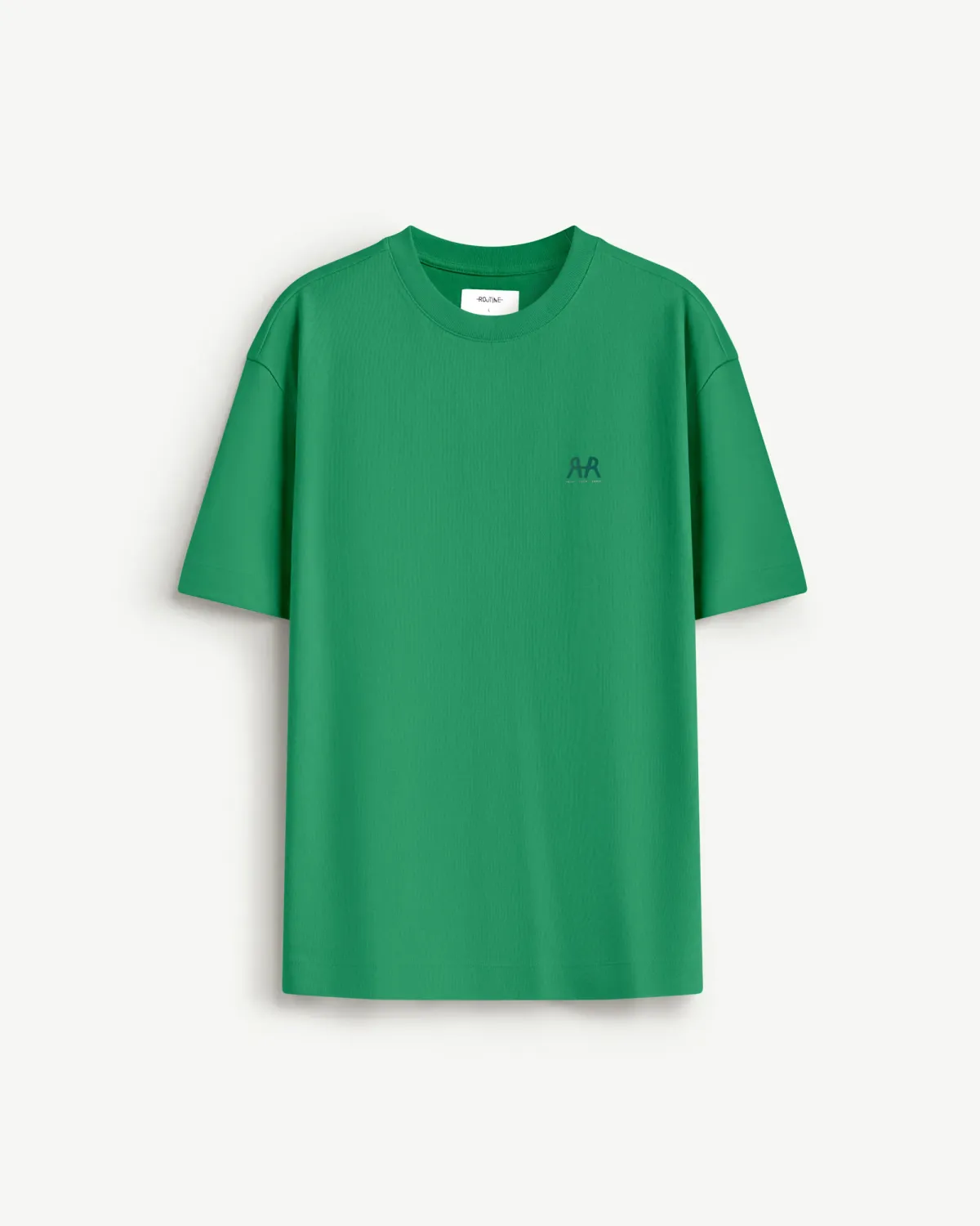 Áo thun tay ngắn có in form Loose - ROUTINE 10F24TSSU054 | ROUTINE CÀ MAU