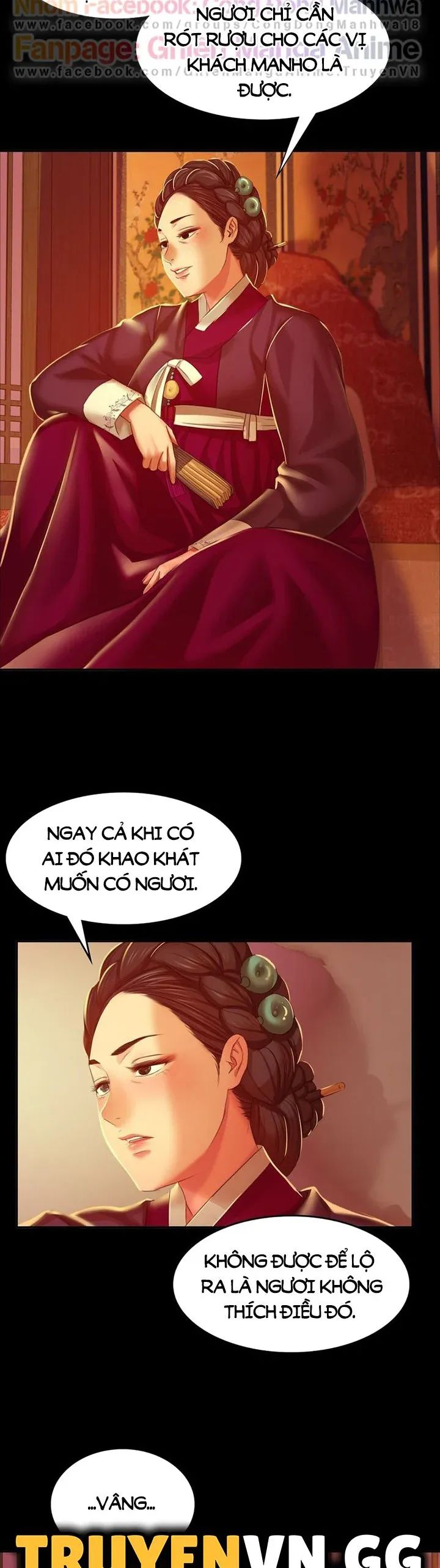 [18+] tiểu thư chapter 23 30