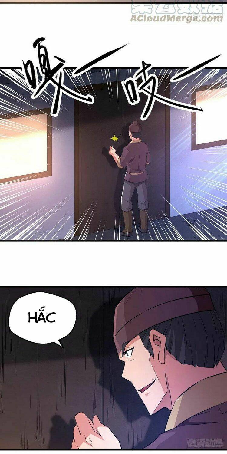 thiên hạ kiếp chapter 61 15