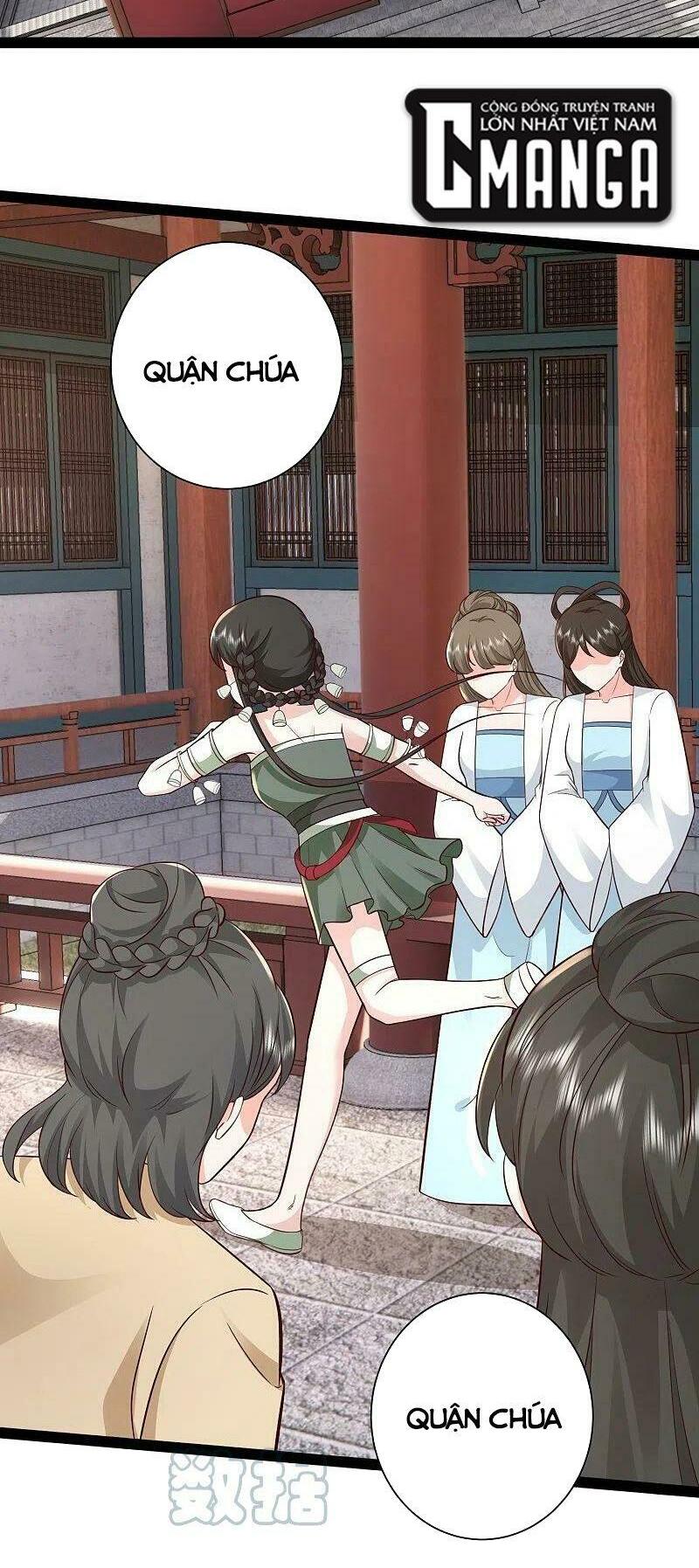 tối cường vận đào hoa chapter 279 2