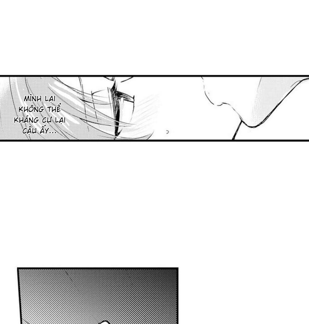 mang thai ở trường nam sinh chapter 67 22