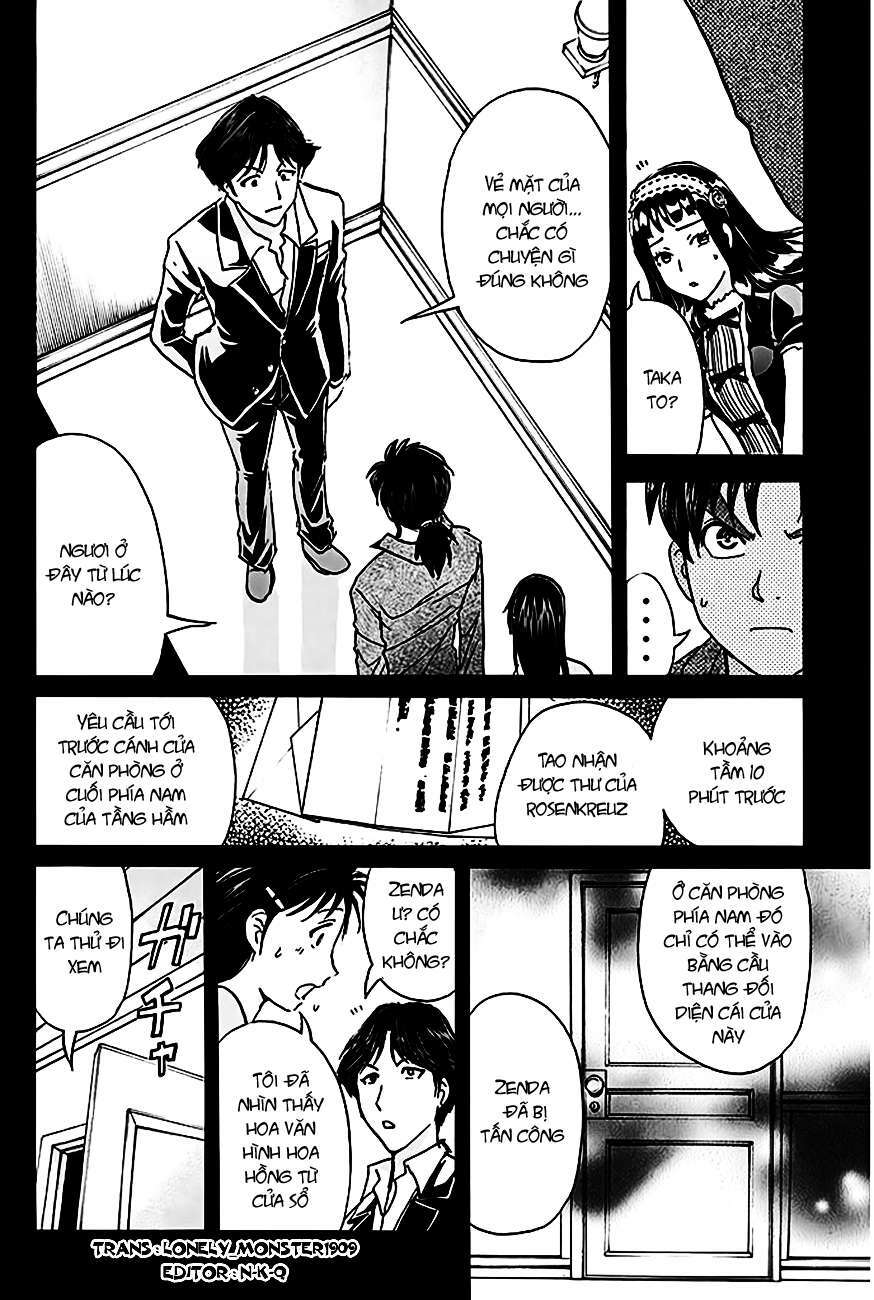 thám tử kindaichi - phần 2 chapter 136 10