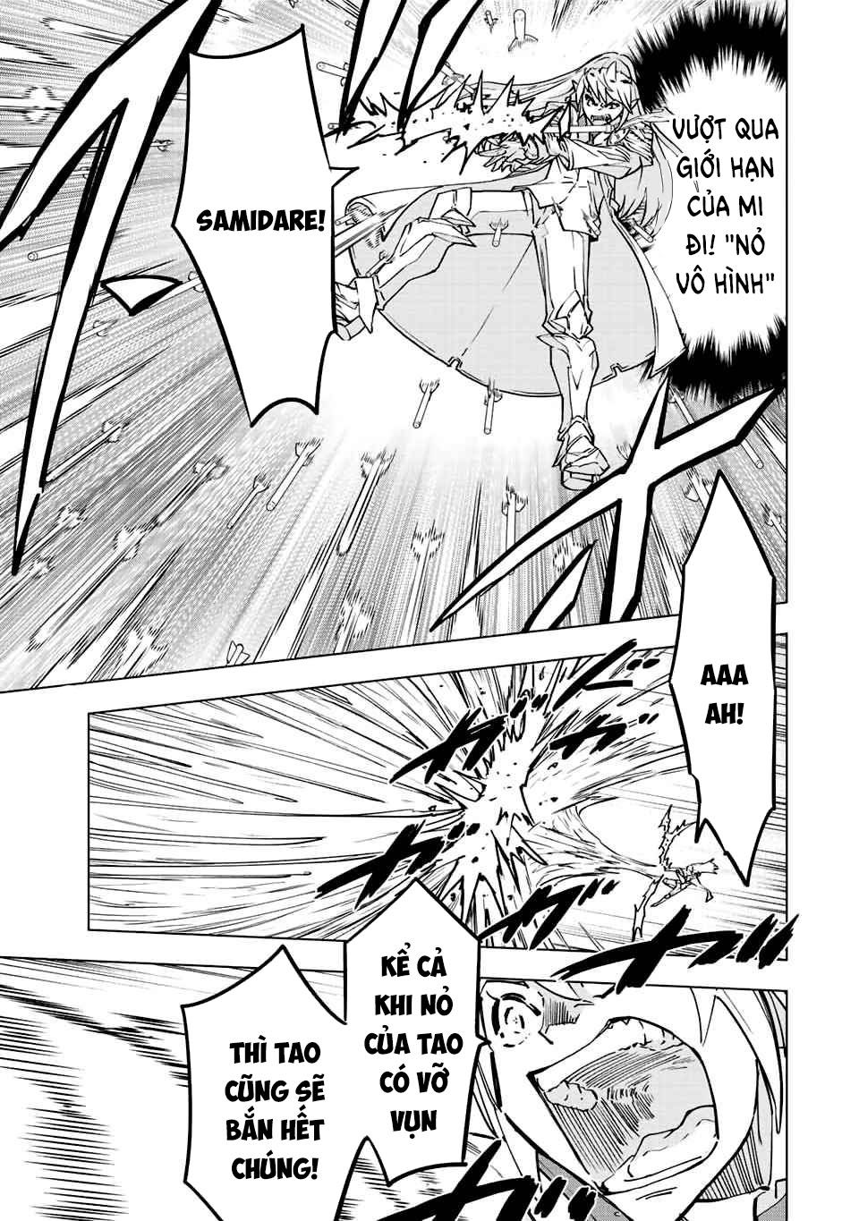 Bị Phản Bội Bởi Đồng Đội Và Sở Hữu [Gacha Không Giới Hạn] Lv.9999 chapter 37 6